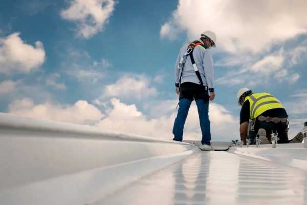 Commercial Roof Repair