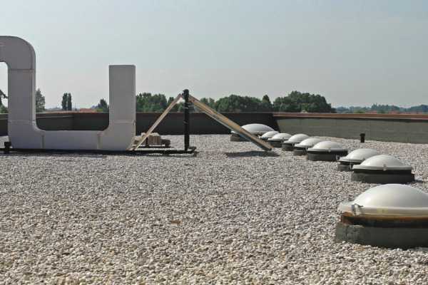 Flat Roofing Systems