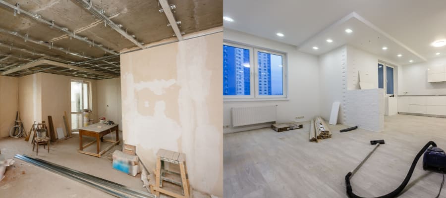 Property Renovation