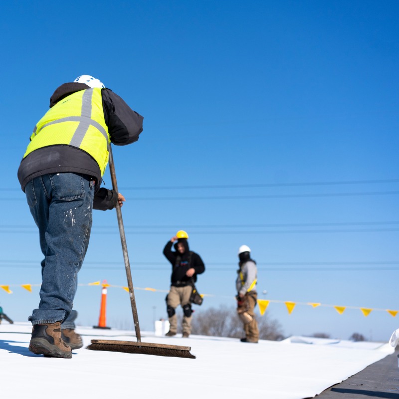 Single Ply Roofing Systems